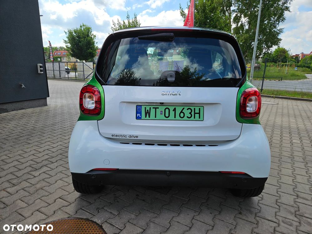Smart Fortwo EQ prime edition one - 2