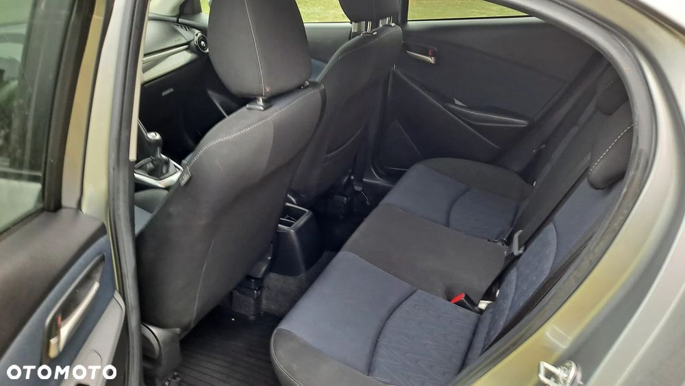 Mazda 2 SKYACTIV-G 90 Nakama - 34