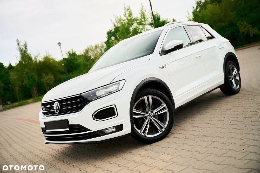 Volkswagen T-Roc 1.5 TSI OPF R-Line - 2