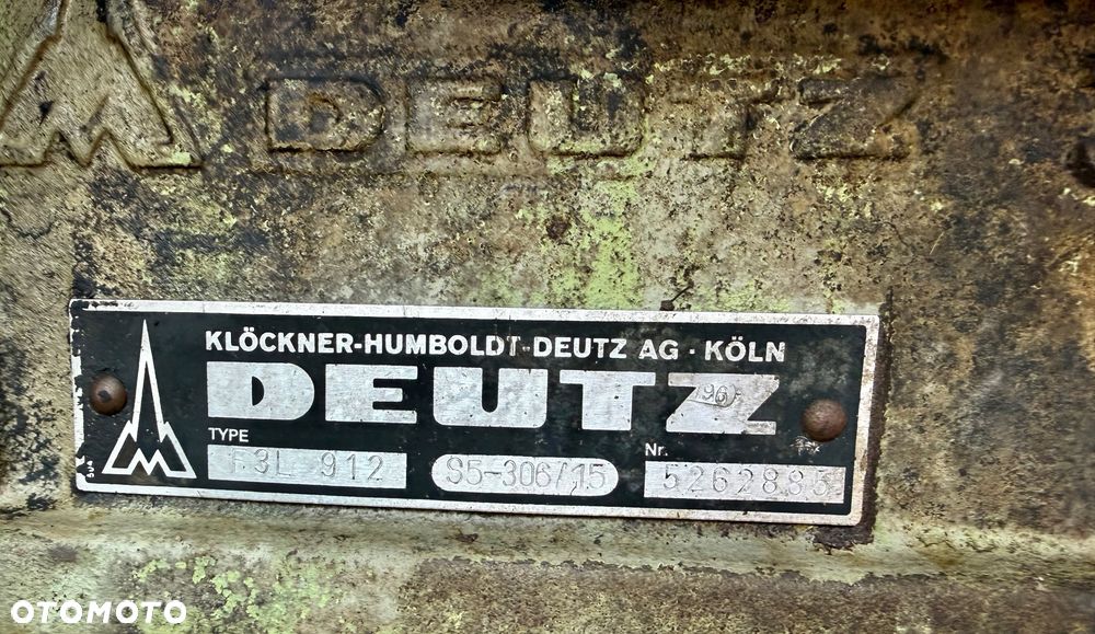 Deutz-Fahr D5006 - TUR - 15