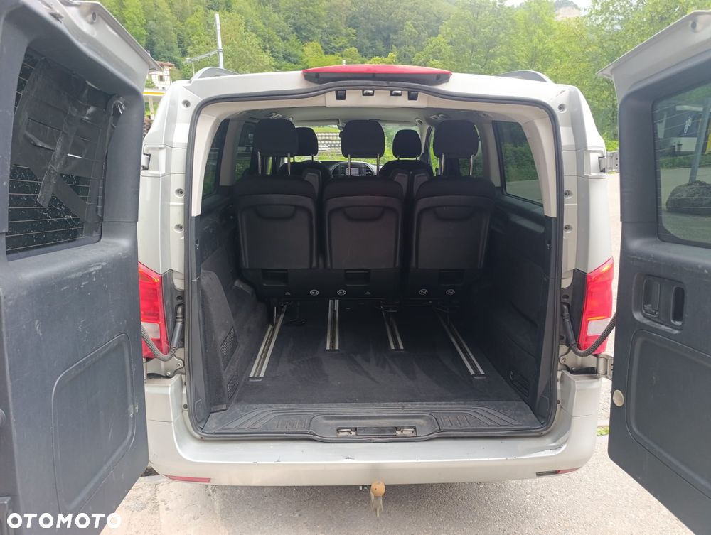Mercedes-Benz Vito (BlueTEC) Tourer Lang SELECT - 9