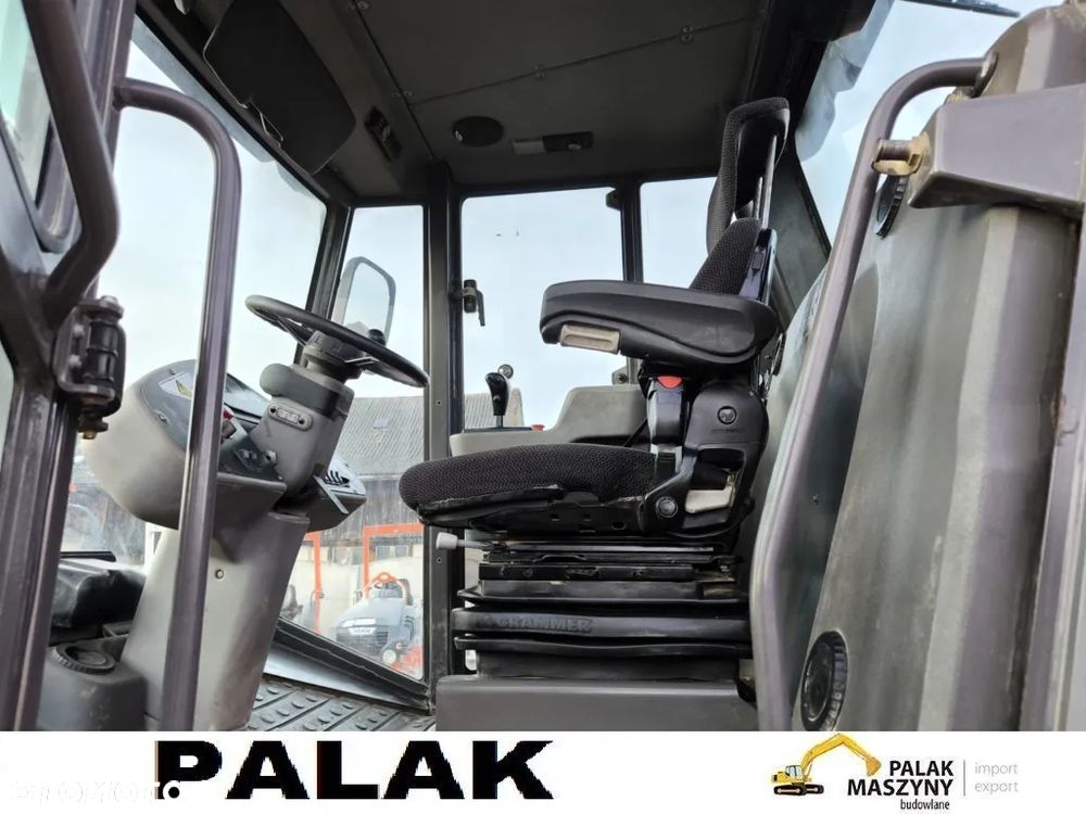 Volvo Walec drogowy  VOLVO SD 115D METAL-GUMA  ,2011 rok - 10