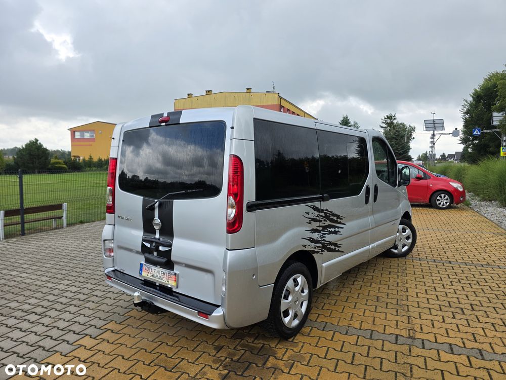 Nissan Primastar - 6
