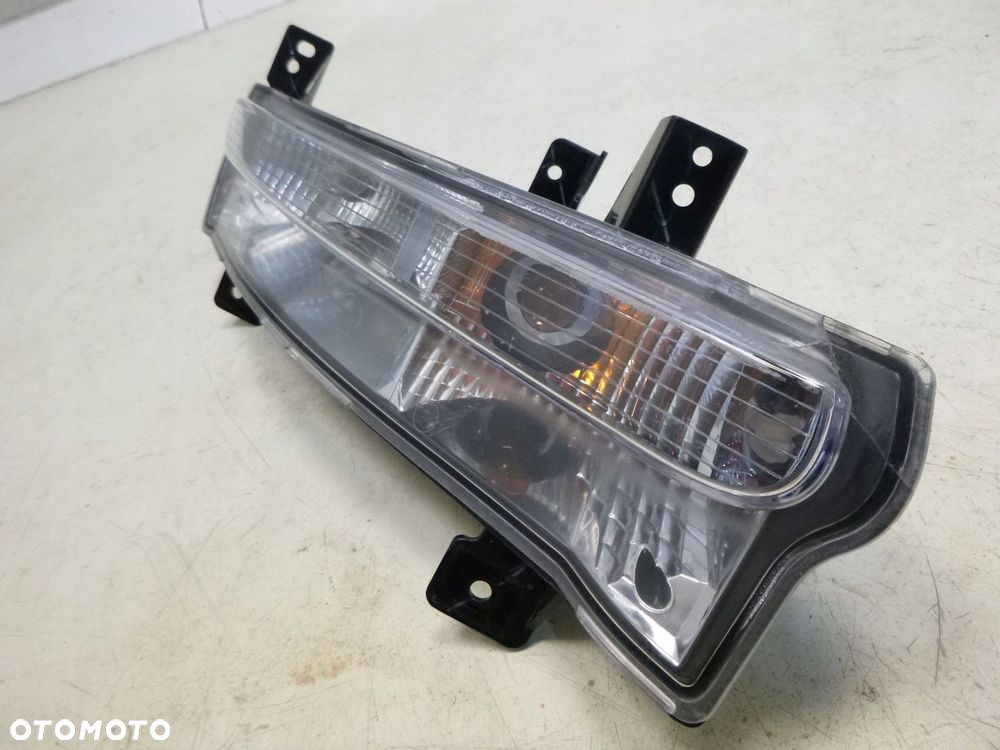 JEEP COMPASS II 2016- HALOGEN LED DRL DZIENNE LEWY PRZÓD PRZEDNI ORYGINAŁ - 6