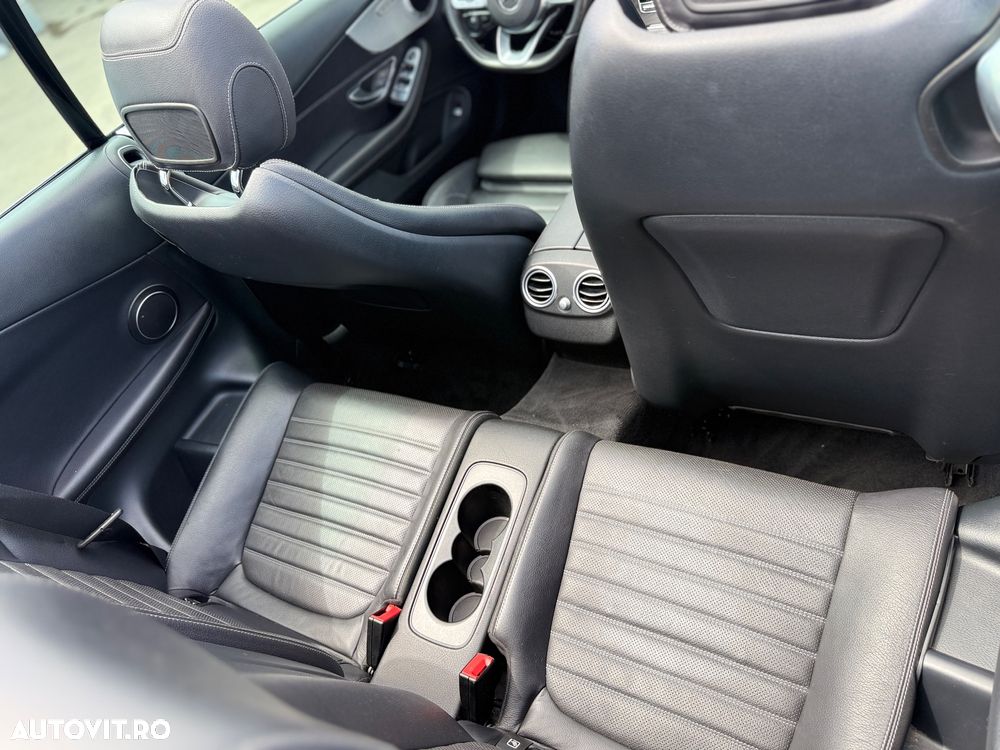 MERCEDES-BENZ C-Class 2021 — imagine 20