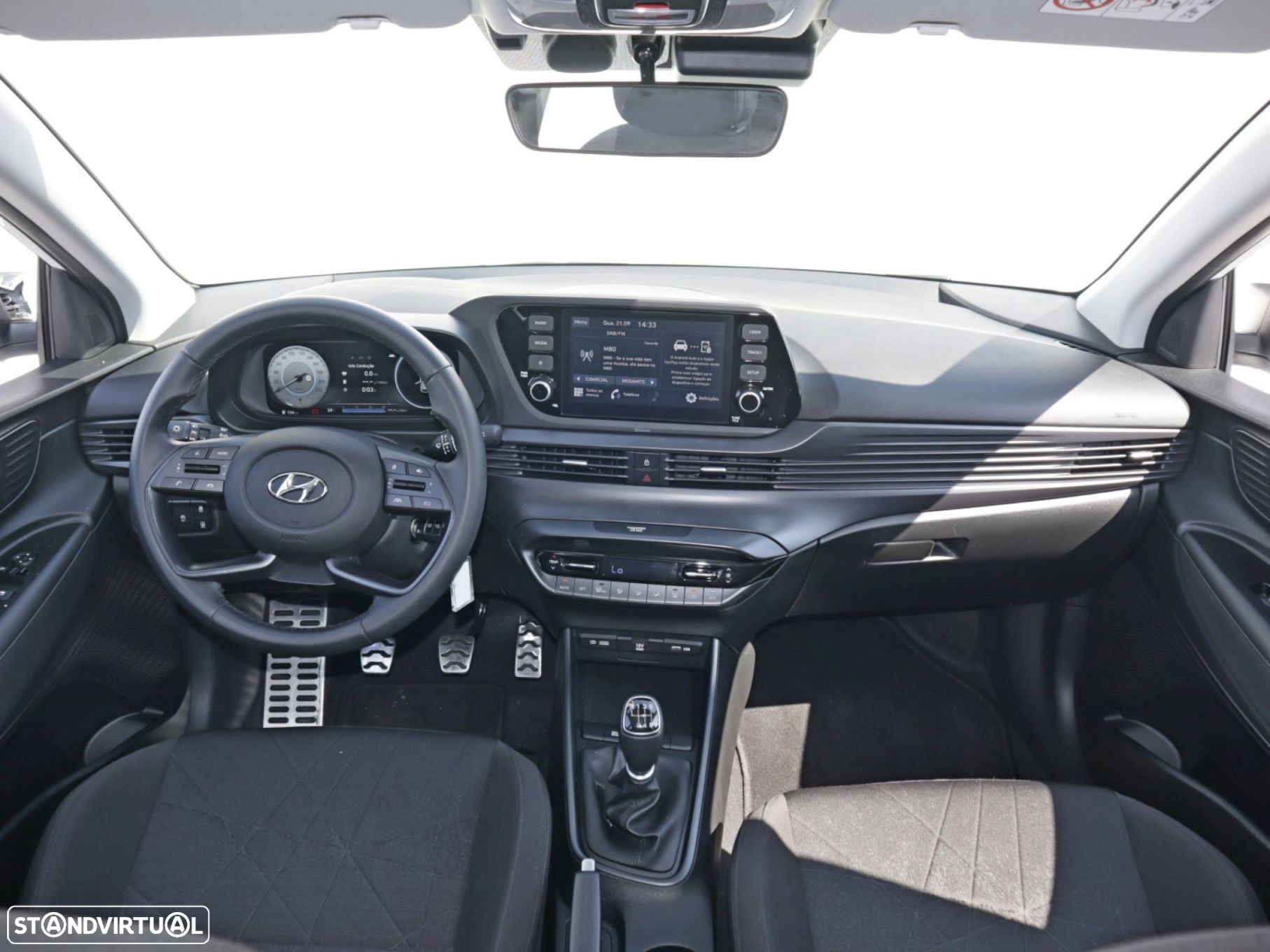 Hyundai Bayon 1.0 T-GDI Premium - 14