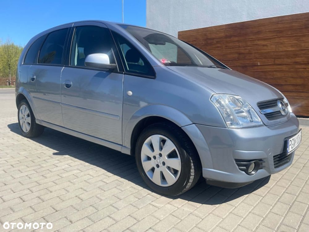 Opel Meriva 1.6 Cosmo MTA - 2