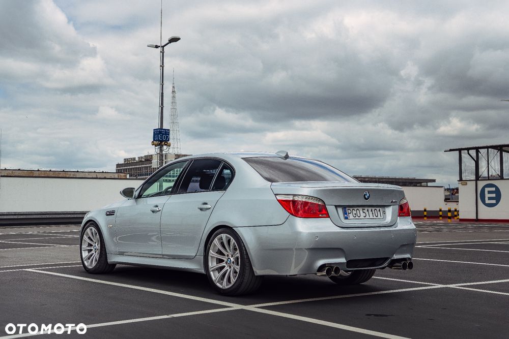 BMW M5 - 3