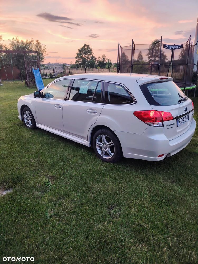 Subaru Legacy 2.0D Sport - 5