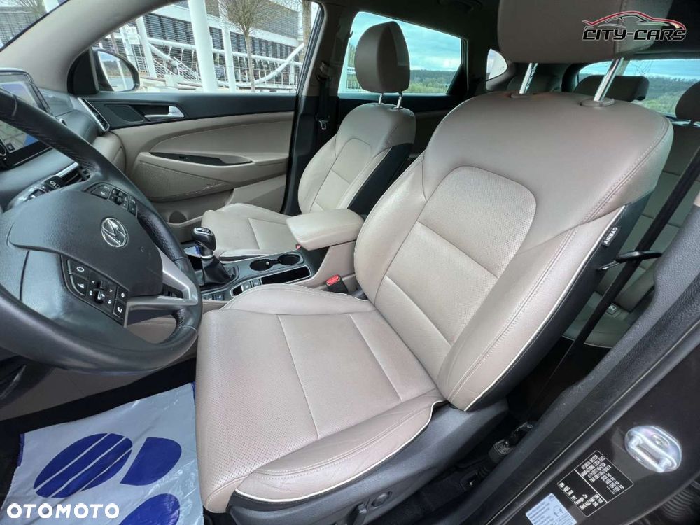 Hyundai Tucson - 20