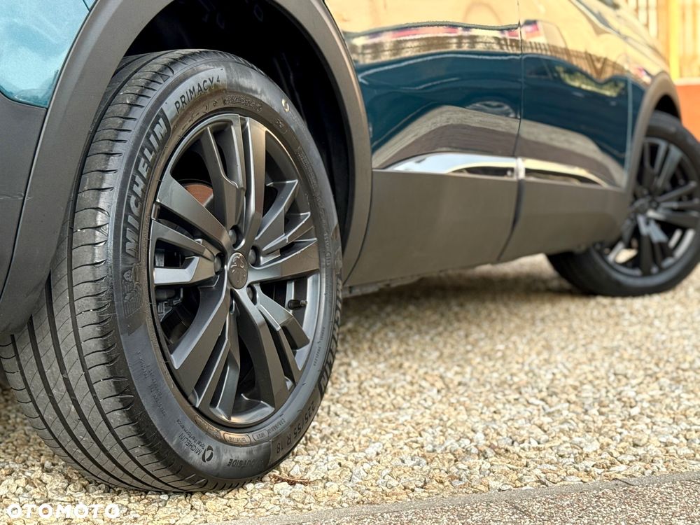 Peugeot 5008 BlueHDi 180 EAT8 GT Pack - 8