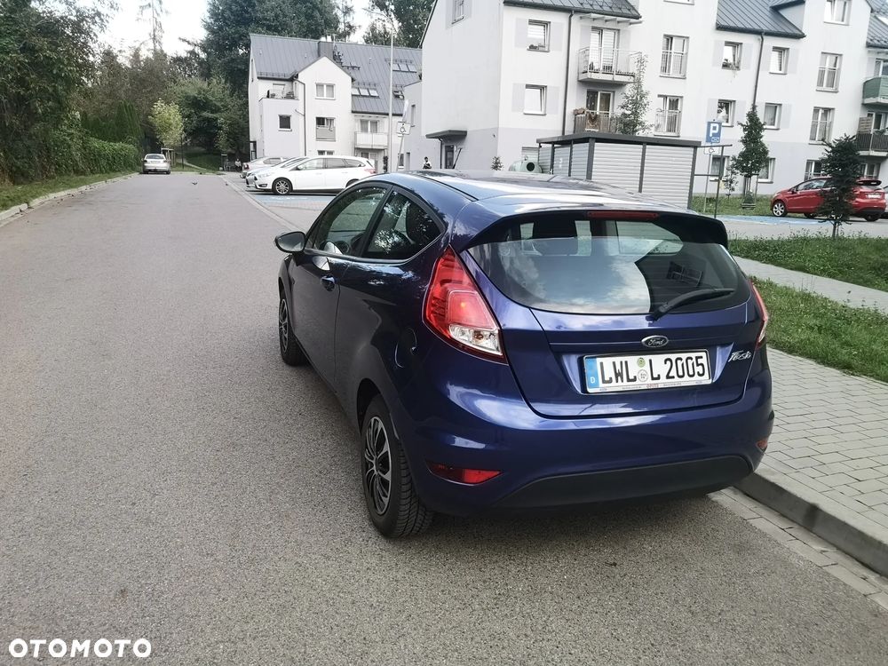 Ford Fiesta 1.25 Champions Edition - 13