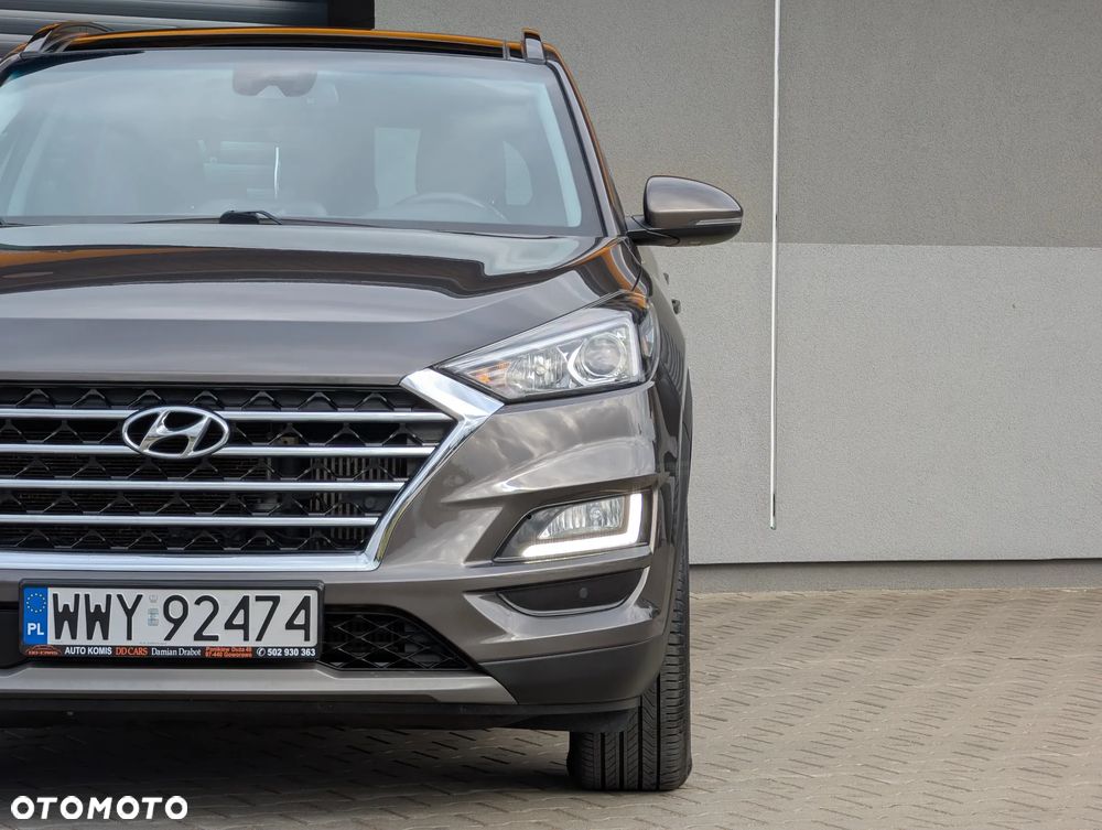 Hyundai Tucson 1.6 CRDi Comfort 2WD DCT - 5