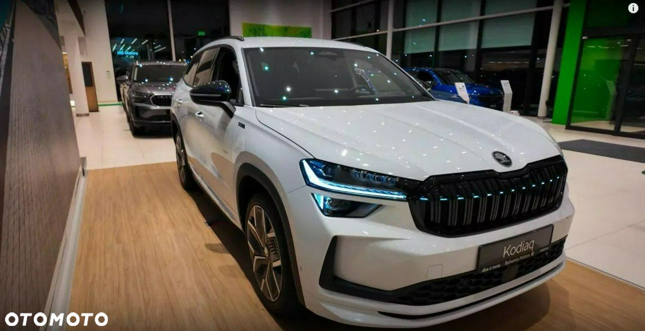 Skoda Kodiaq 2.0 TDI 4x4 Sportline DSG - 5