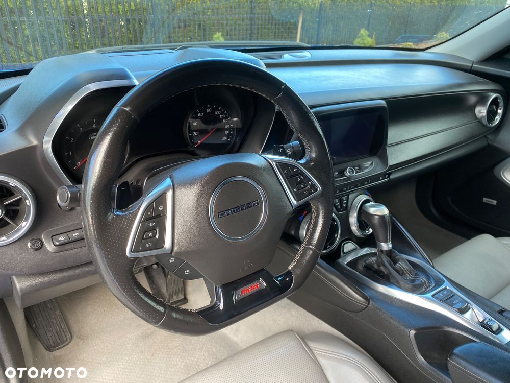 Chevrolet Camaro 6.2 V8 Coupe - 12