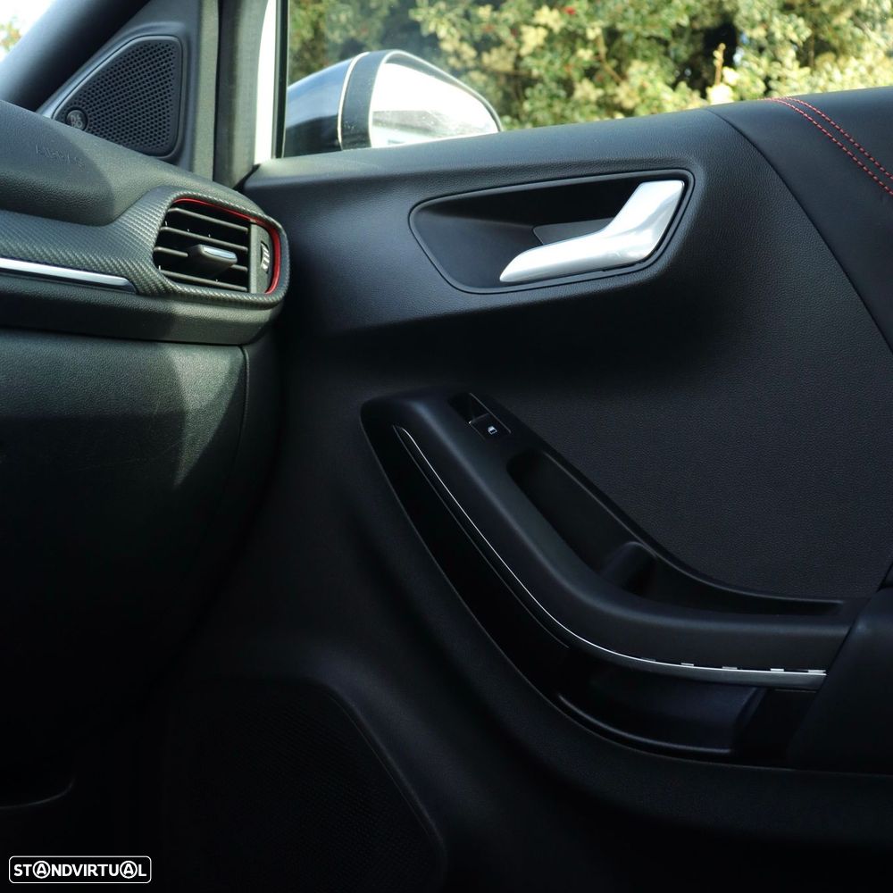 Ford Puma - 27