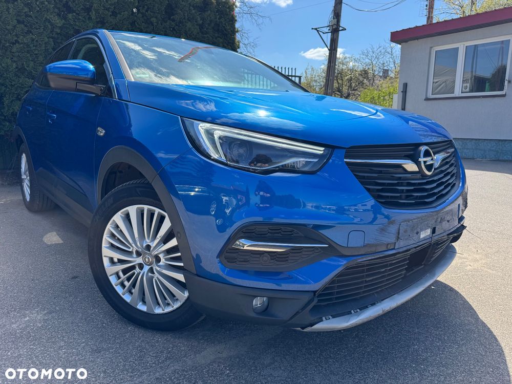 Opel Grandland X 1.2 Start/Stop Business INNOVATION - 1