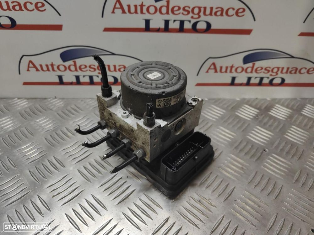 ABS CITROEN C4 CACTUS - 2