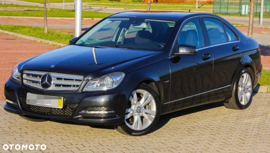KOMPLETNY NOWY HAK HOLOWNICZY + MODUŁ 7PIN MERCEDES C-KLASA W204 S204 SEDAN KOMBI od 2007 do 2014 - 6