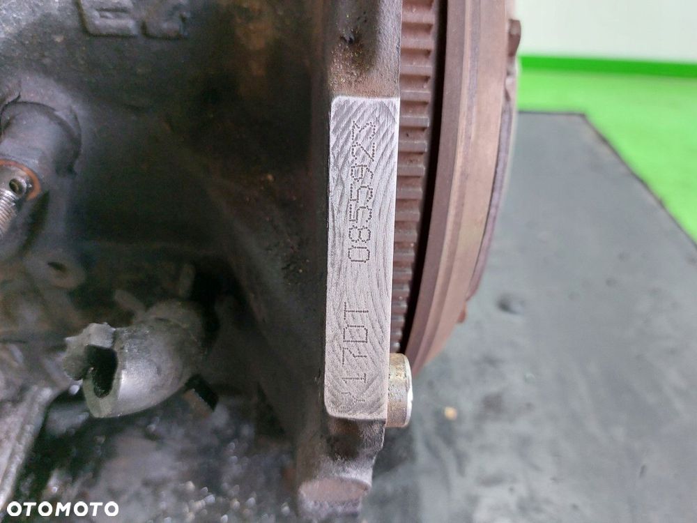 Silnik słupek diesel Opel Astra II G 1998-2009 1,7 DTI Y17DT - 8