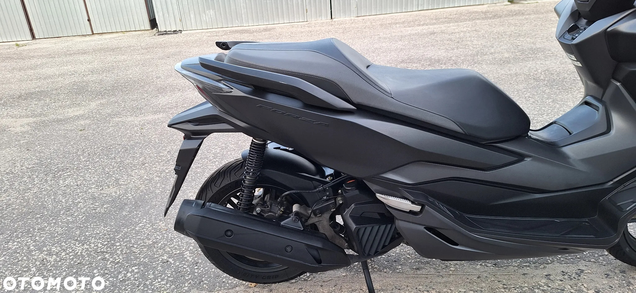 Honda FES - 15