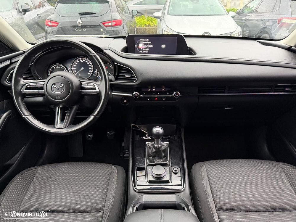 Mazda CX-30 2.0 e-Skyactiv-G Exclusive-line - 11