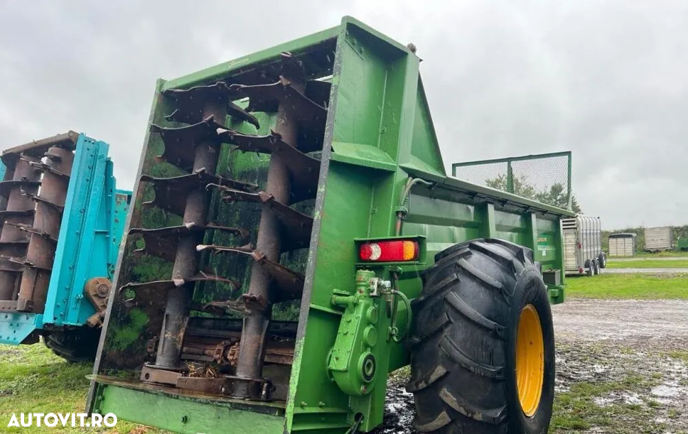 Kuhn Samson 12 T - 5