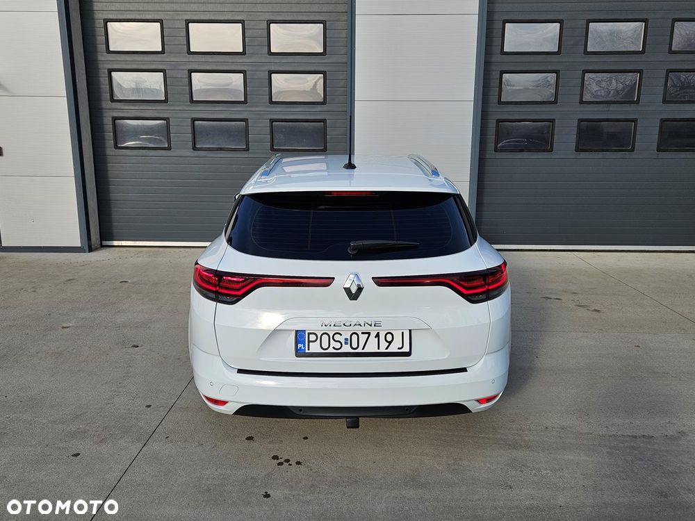Renault Megane 1.3 TCe FAP Limited EDC - 9