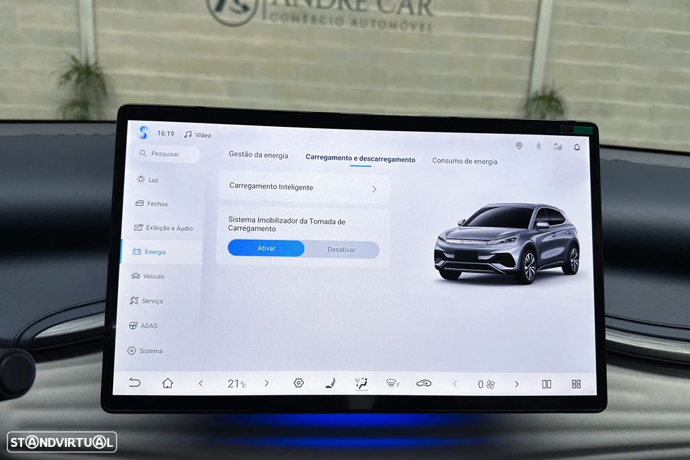 BYD Atto 3 Design - 24