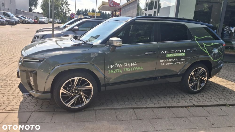 SsangYong/KGM Actyon 1.5 T-GDI HEV Wild e-DHT - 13
