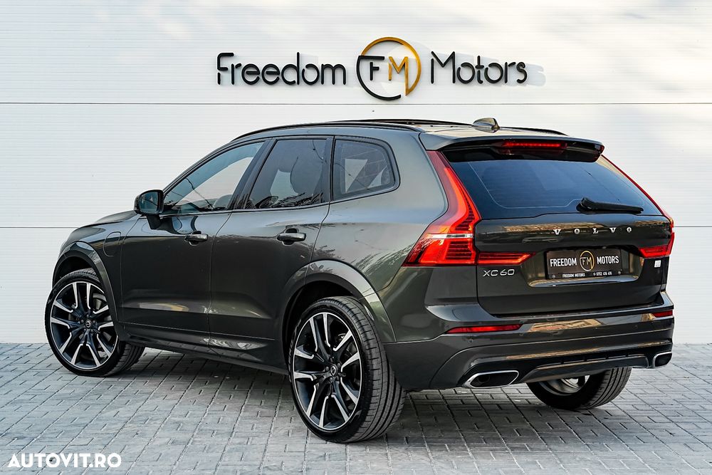 Volvo XC 60 T6 AWD Recharge Geartronic RDesign - 6