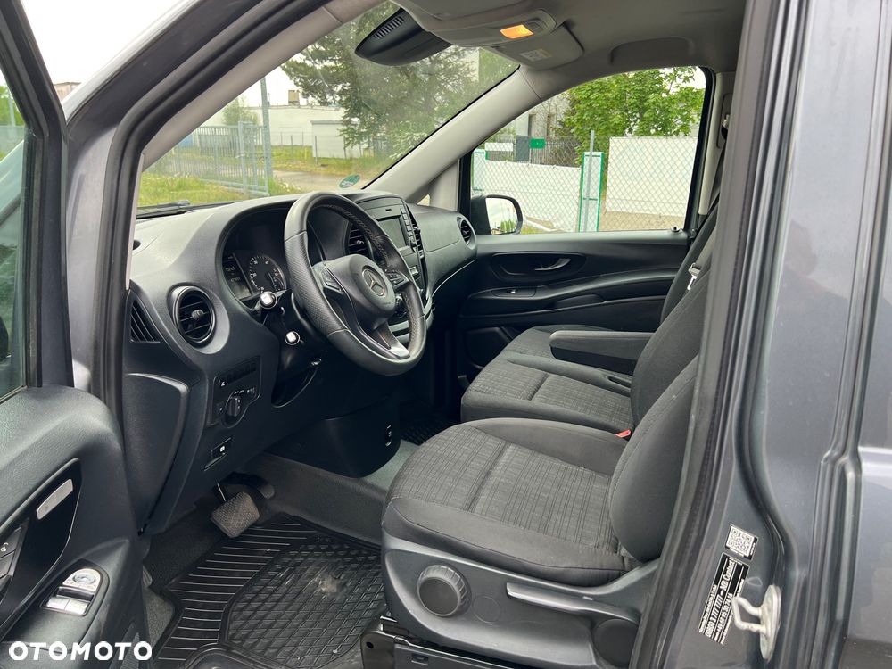 Mercedes-Benz Vitto - 14