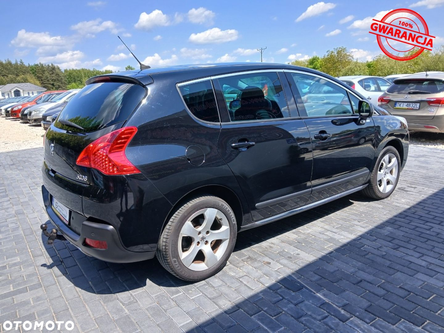 Peugeot 3008 - 9