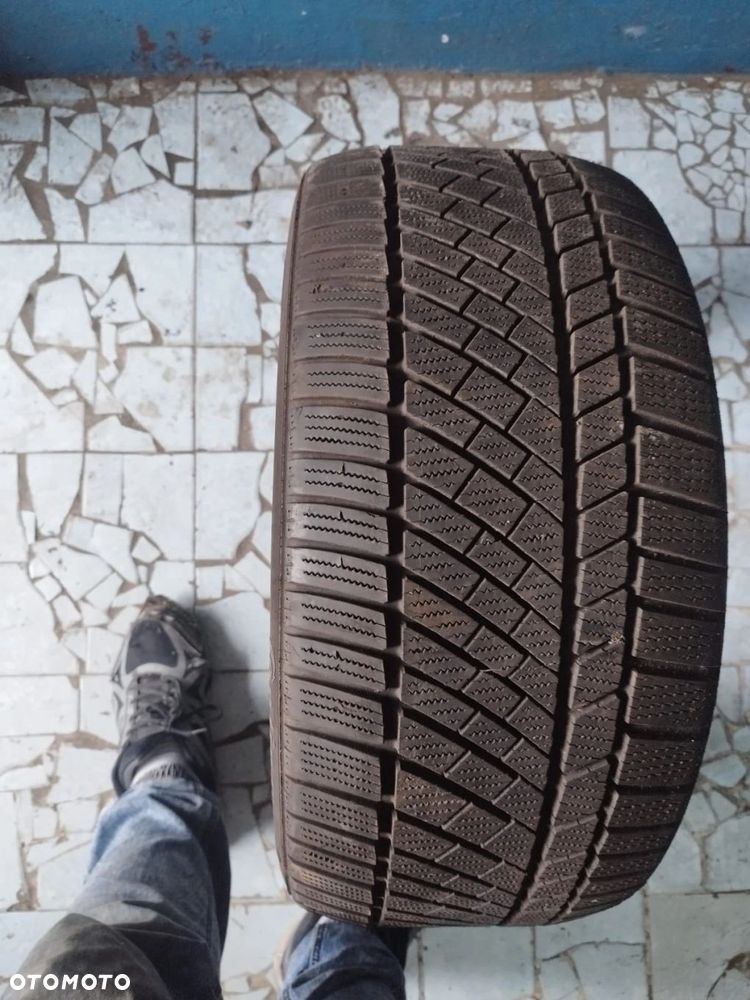 OPONA OPONY ZIMA CONTINENTAL CONTIWINTERCONTACT 255/40 R18 99V - 4