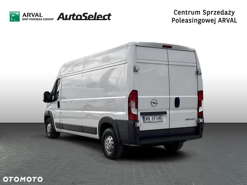 Opel Movano - 3