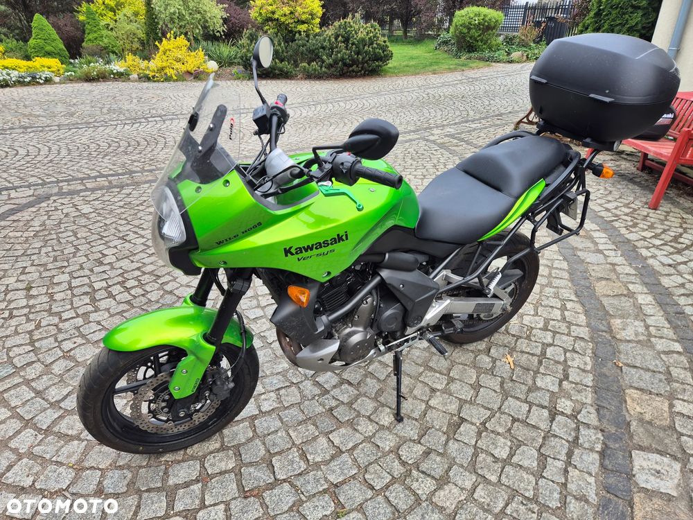 Kawasaki Versys 650 - 1