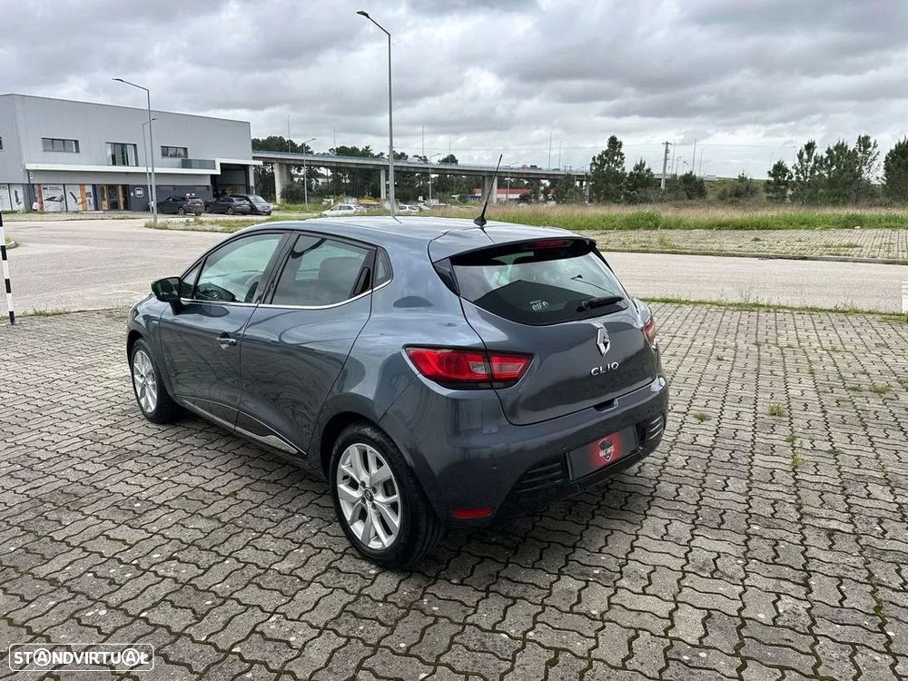 Renault Clio 0.9 TCe Limited Bi-Fuel - 6