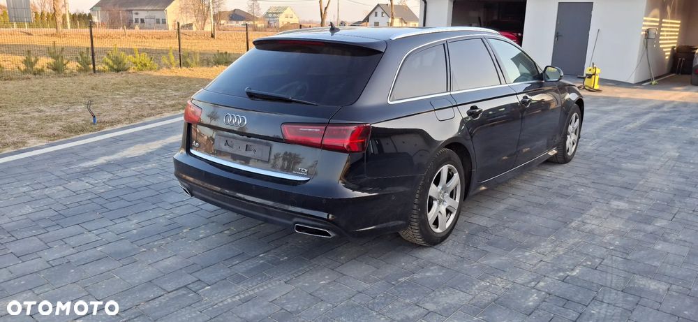 Audi A6 Avant 3.0 TDI quattro S tronic - 6