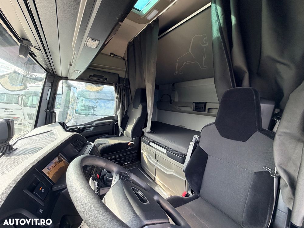 MAN TGX  TG3 18.520 11500km - 7