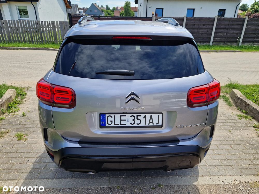 Citroën C5 Aircross BlueHDI 130 S&S EAT8 C-SERIES - 31
