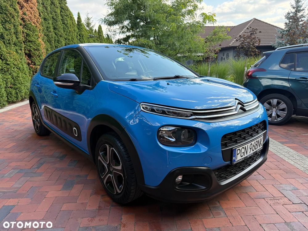 Citroën C3 Pure Tech 83 S&S FEEL - 3