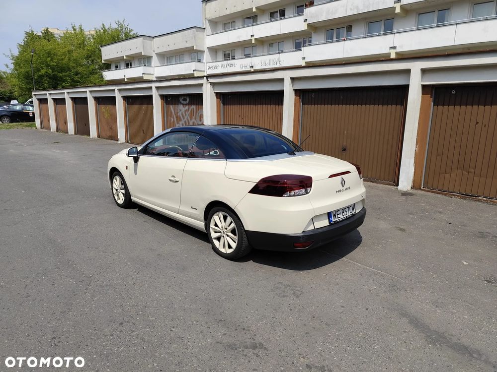 Renault Megane CC 1.4 16V TCE Floride - 7