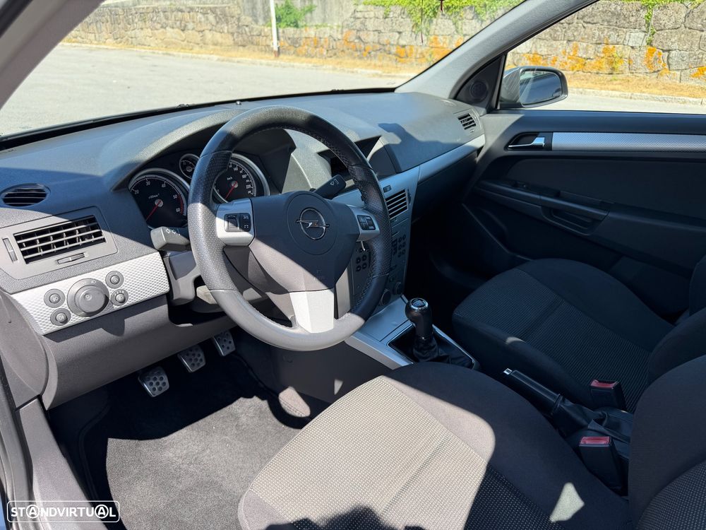 Opel Astra 1.3 CDTI Edition - 8
