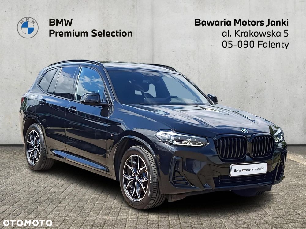 BMW X3 - 7