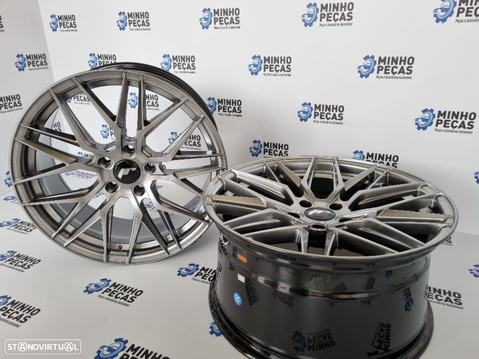 Jantes Japan Racing (JR28) em 19 - 6