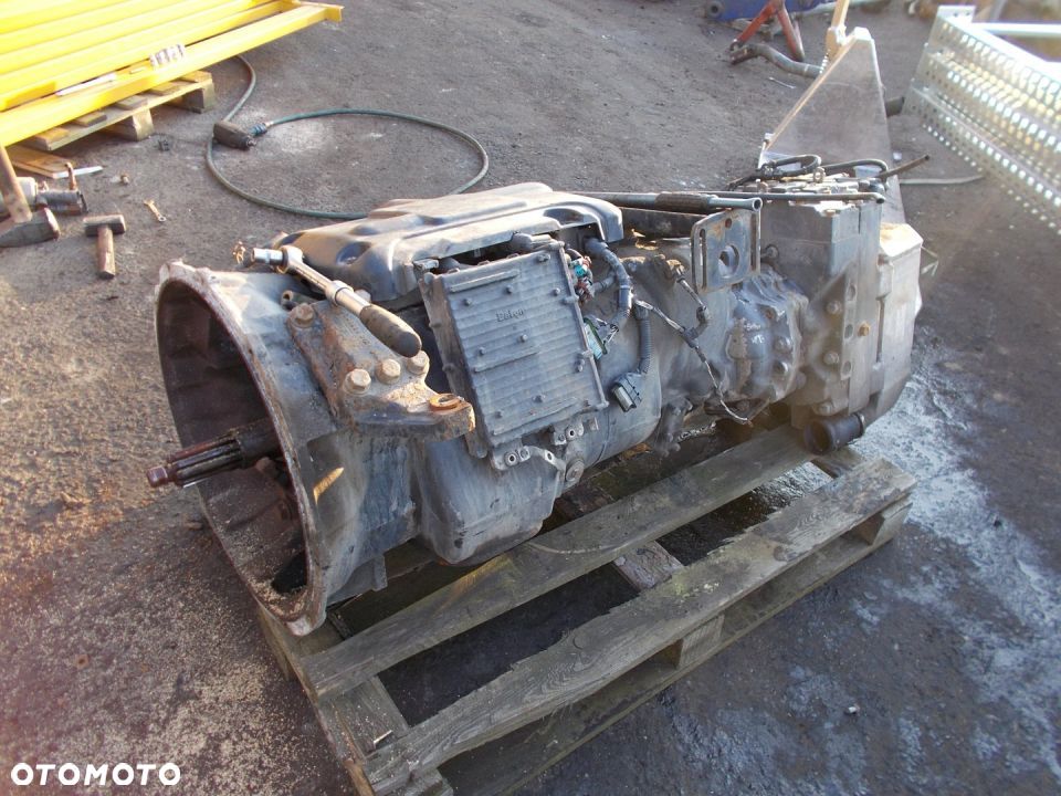 Skrzynia biegów EATON RTO12316AAS MAN F2000