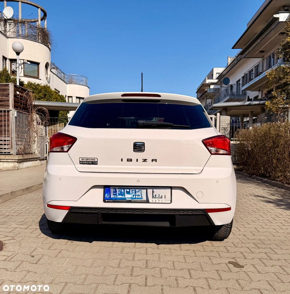Seat Ibiza 1.0 EVO Reference S&S - 6