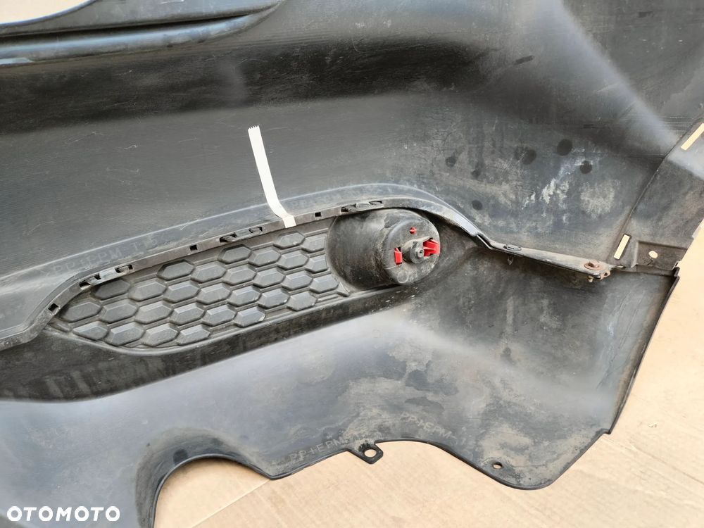 NISSAN JUKE I LIFT F15 2014-2020 ZDERZAK TYŁ GAB Z CHROM 85022-BV80H - 10