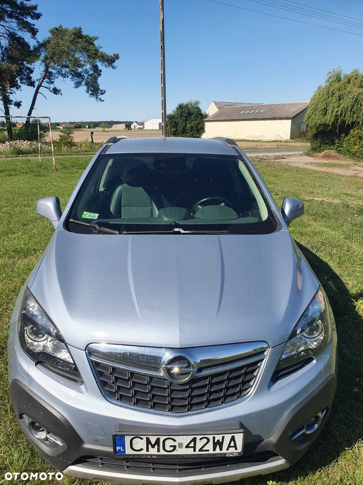 Opel Mokka - 1