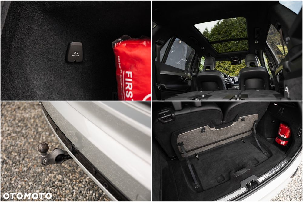 Volvo XC 90 B5 D AWD Geartronic RDesign - 39